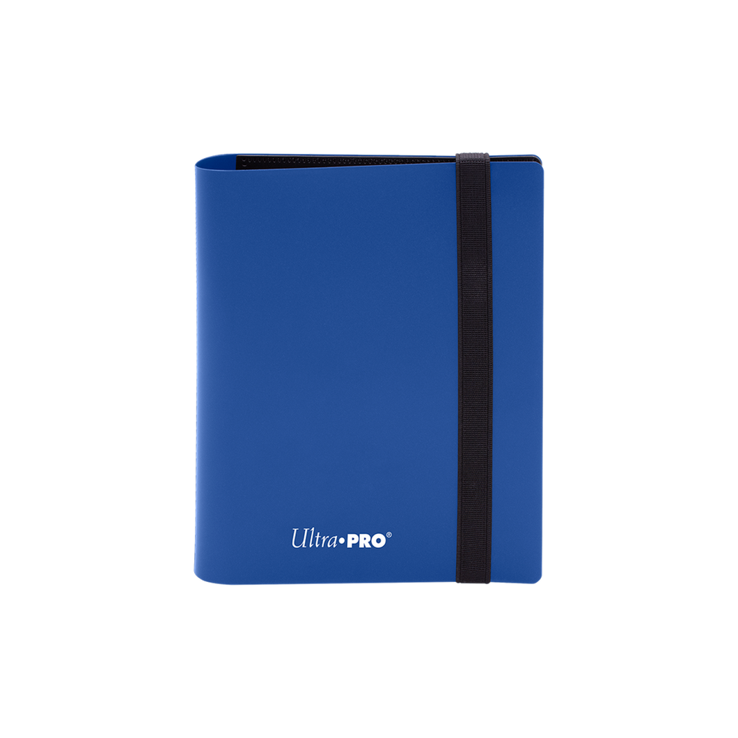 4-Pocket Eclipse Pacific Blue PRO-Binder