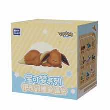Load image into Gallery viewer, Holly Box Sleepy Eevee Series Blind Box Random Eeveelution

