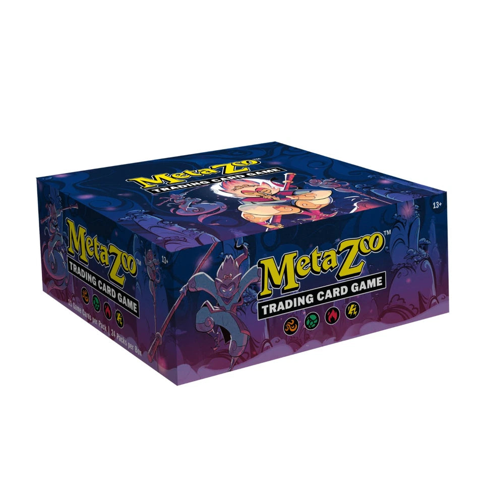 Metazoo Base Set Booster Box