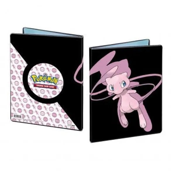 9-Pocket Portfolio for Pokemon - Mew - Ultra Pro Storage Albums (ULTRAPROST)