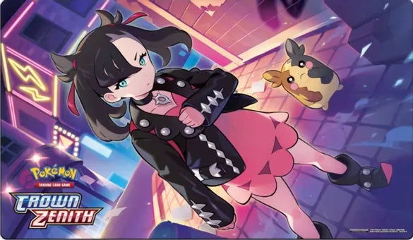 Marnie & Morpeko Playmat - Pokemon International Playmats