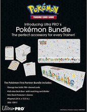 Load image into Gallery viewer, Pokemon First Partner Accessories Bundle
